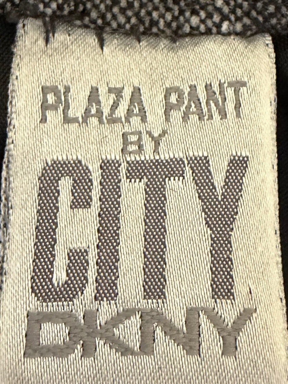 Plaza Pant By City DKNY Women’s Wide-Leg Dress Pants Size 10 - Picture 6 of 7
